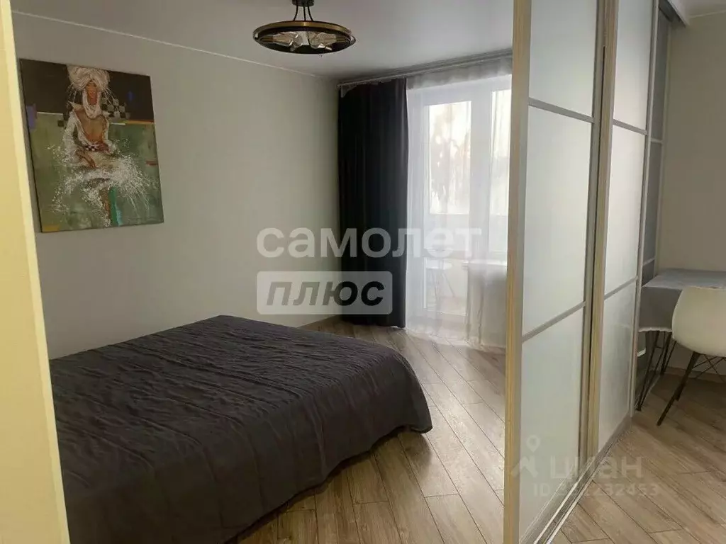1-к кв. Москва ул. Юных Ленинцев, 85К1 (33.0 м) - Фото 1