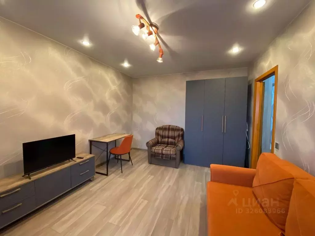 1-к кв. Санкт-Петербург Беговая ул., 11 (35.0 м) - Фото 2