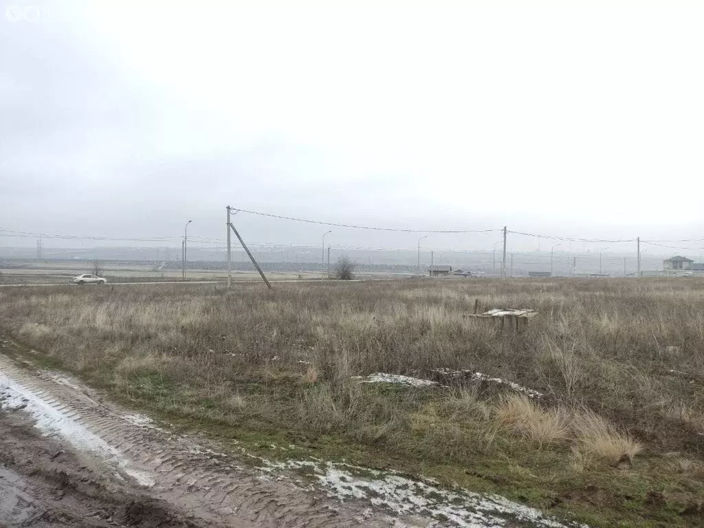 Участок в Волгоград, Никелевая улица (3.8 м) - Фото 1