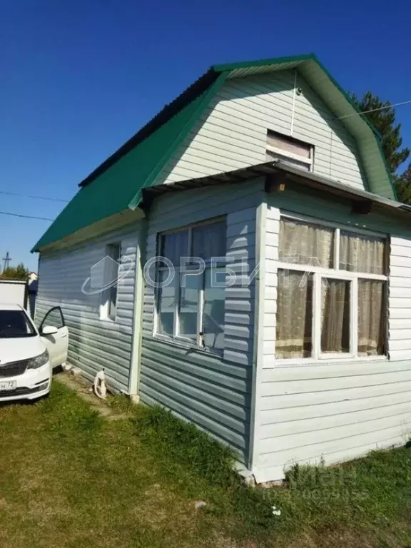 Дом в Тюменская область, Тюменский район, Собственников недвижимости ... - Фото 1