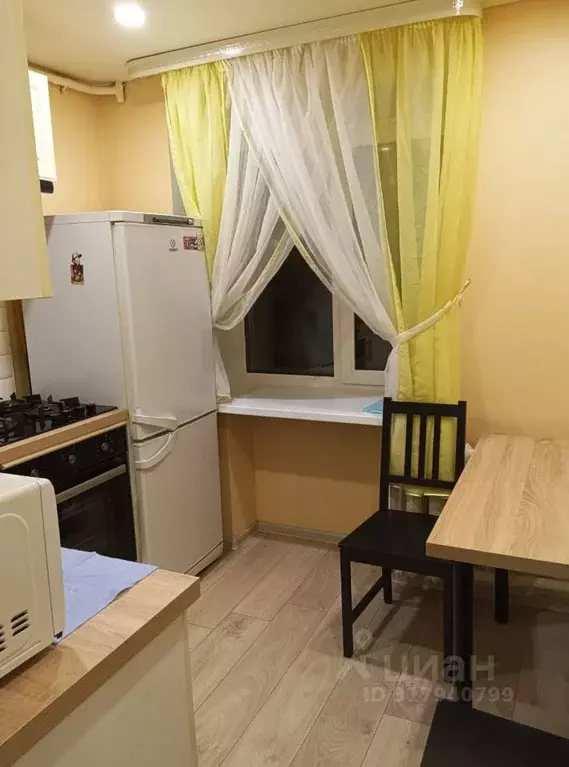 1-к кв. Вологодская область, Череповец ул. Мира, 17 (31.0 м) - Фото 0