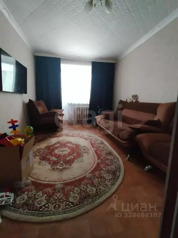 2-к кв. Башкортостан, Нефтекамск Юбилейный просп., 6 (44.8 м) - Фото 1