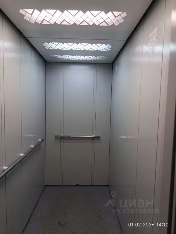 2-к кв. Курганская область, Курган Заозерный жилрайон, 16-й мкр, 6 ... - Фото 2