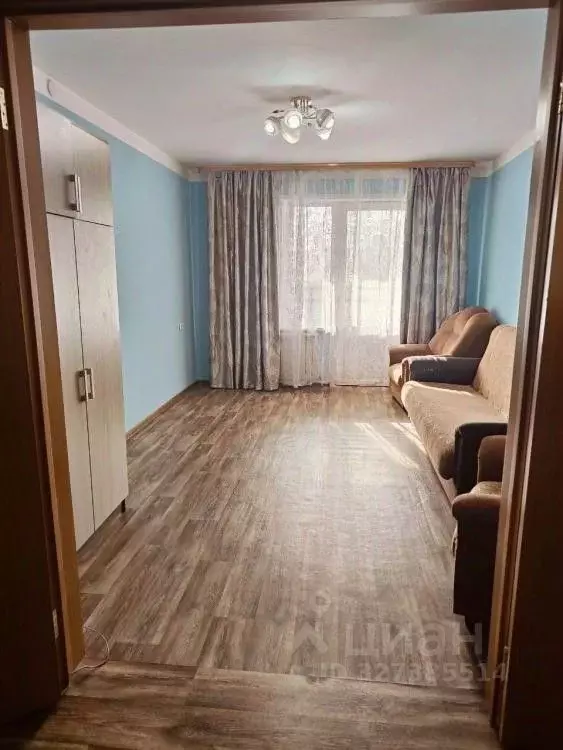 1-к кв. Иркутская область, Иркутск Первомайский мкр, ул. Афанасьева, ... - Фото 2