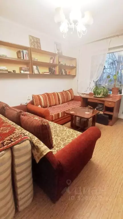 2-к кв. Самарская область, Самара пос. 113 километр, ул. Липяговская, ... - Фото 0