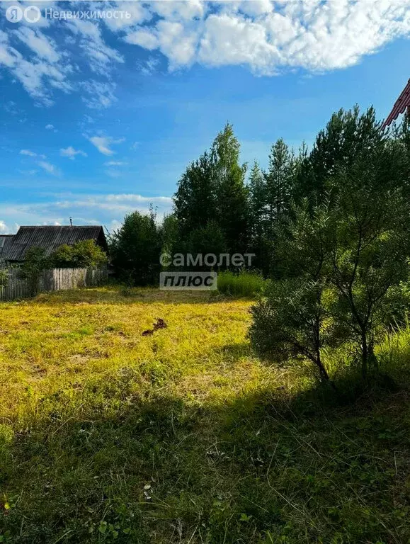 Участок в Республика Коми, муниципальный район Сыктывдинский, ... - Фото 1