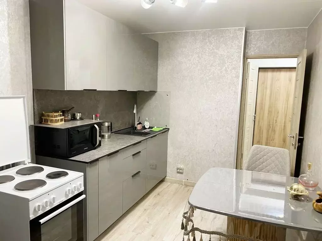 1-к кв. Москва Кастанаевская ул., 54 (34.7 м) - Фото 2