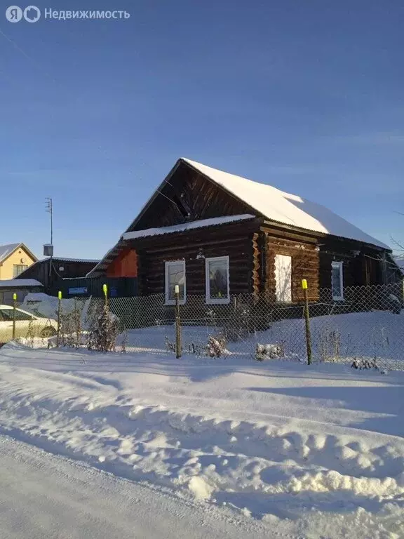 Дом в село Косулино, Октябрьская улица, 14 (26.7 м) - Фото 1