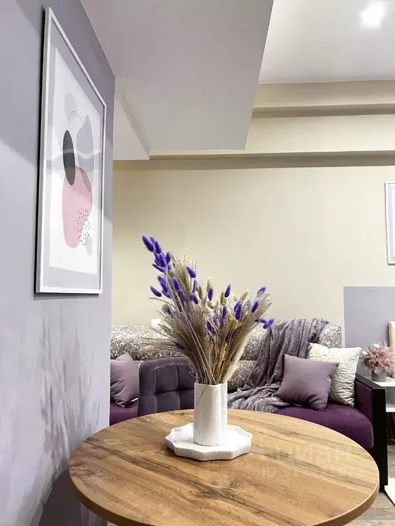 Студия Москва Подъемная ул., 14С44 (19.0 м) - Фото 1
