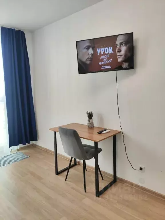 1-к кв. Свердловская область, Екатеринбург ул. Академика Парина, 41 ... - Фото 2