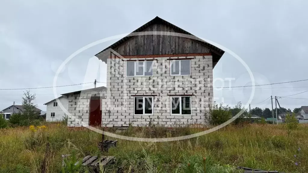 Дом 120,9 м на участке 8,5 сот. - Фото 0