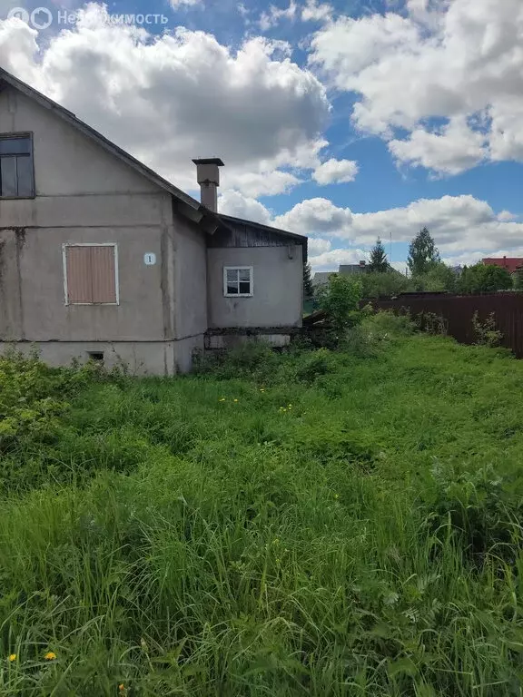 Дом в село Черленково, Дачная улица, 1 (75 м) - Фото 1