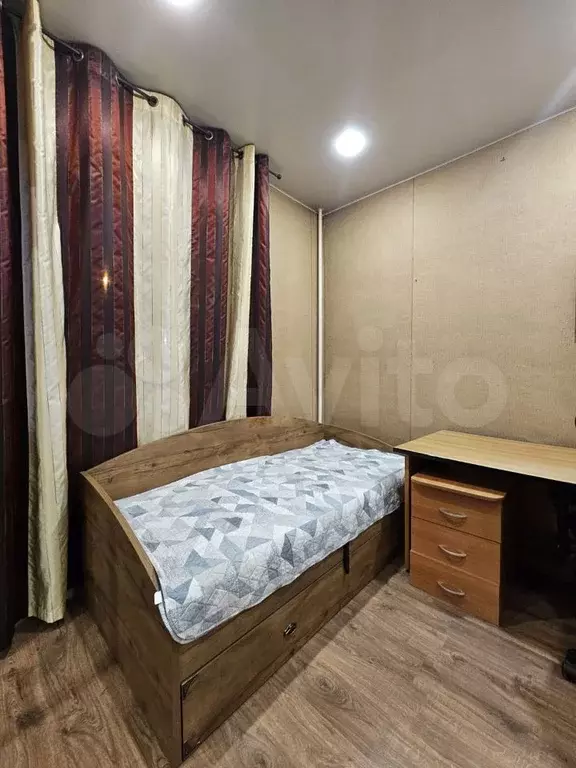 1-к. квартира, 30 м, 2/4 эт. - Фото 1