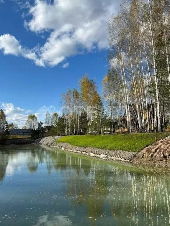 Участок в Тюменская область, Тюменский район, д. Решетникова  (6.0 ... - Фото 1