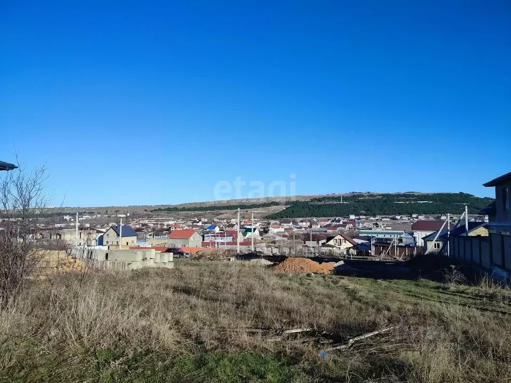 Участок в Крым, Симферополь ул. Белгородская, 15 (6.0 сот.) - Фото 0