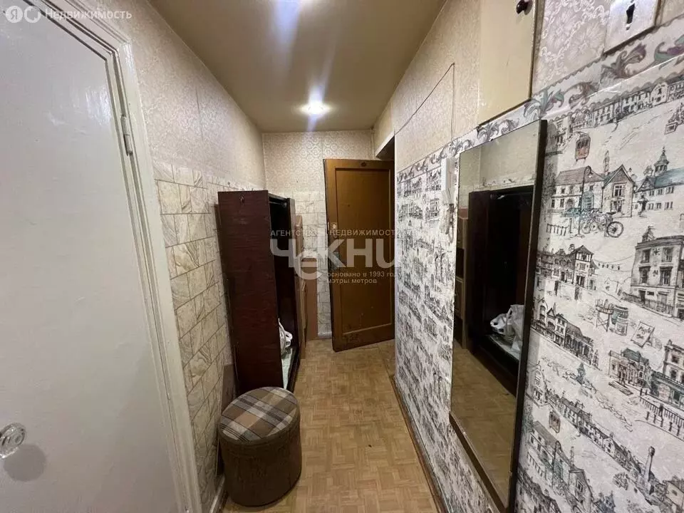 1-комнатная квартира: Нижний Новгород, улица Лескова, 56 (33 м) - Фото 1