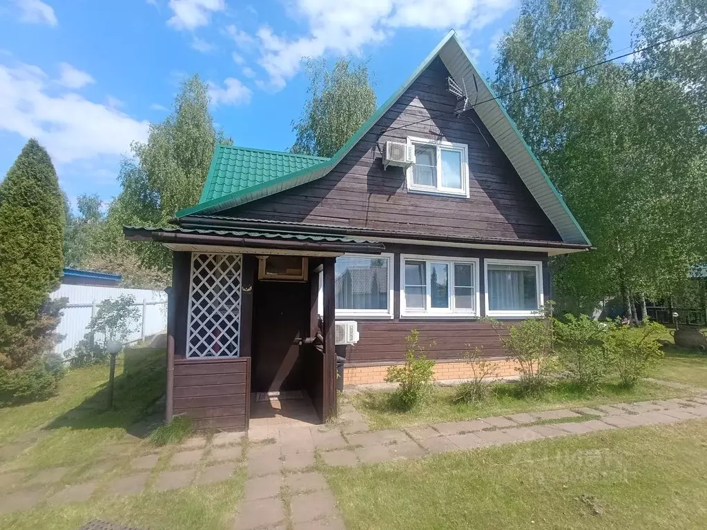 Дом в Московская область, Щелково городской округ, Простор СПК 100 ... - Фото 1