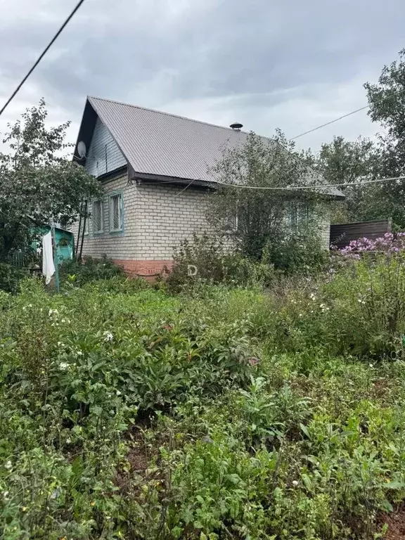 Дом в Башкортостан, Уфа ул. Ахметова, 48Б (46 м) - Фото 2