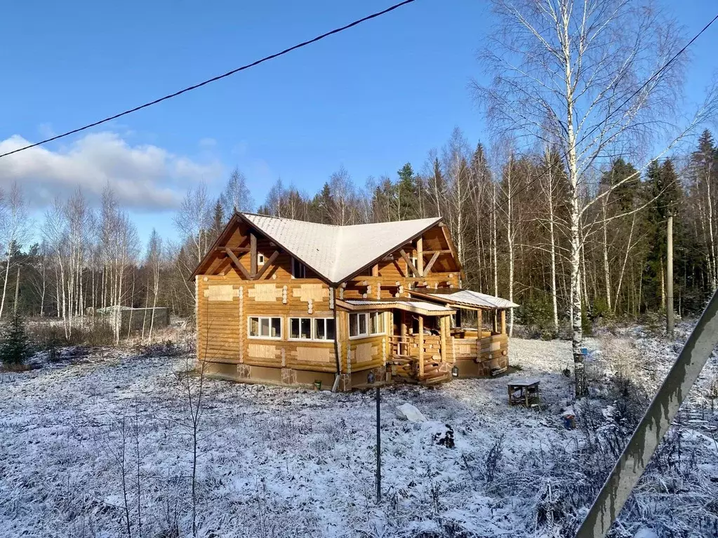 Дом в Владимирская область, Александров ул. Владимирская (165 м) - Фото 1
