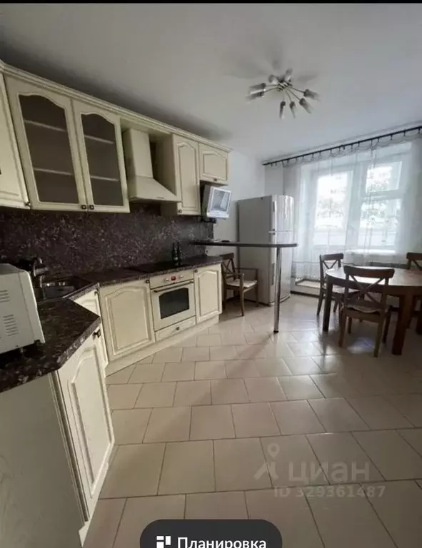 2-к кв. Москва ул. Теплый Стан, 5к4 (65.0 м) - Фото 1