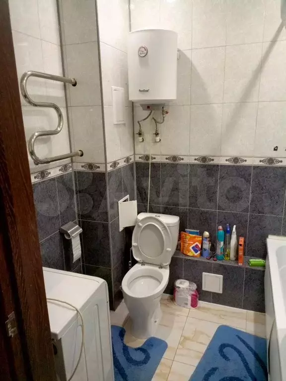 1-к. квартира, 35 м, 5/13 эт. - Фото 1