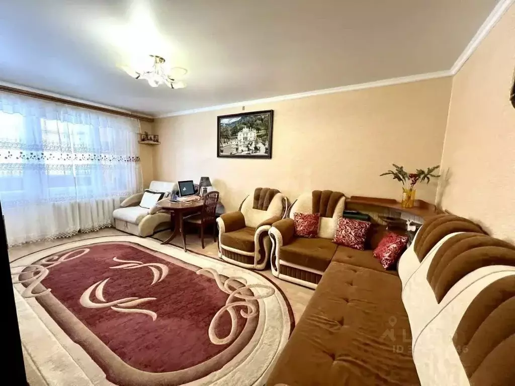 2-к кв. Мордовия, Саранск просп. 70 лет Октября, 104 (52.5 м) - Фото 2