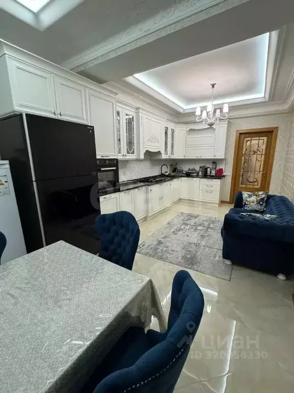 3-к кв. Дагестан, Махачкала ул. Ушакова, 4Б (130.0 м) - Фото 1