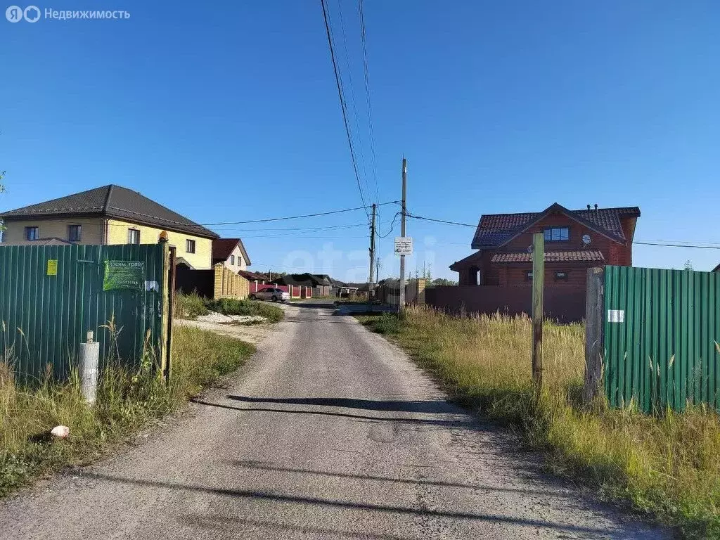 Участок в Ковровский район, муниципальное образование Малыгинское, ... - Фото 0