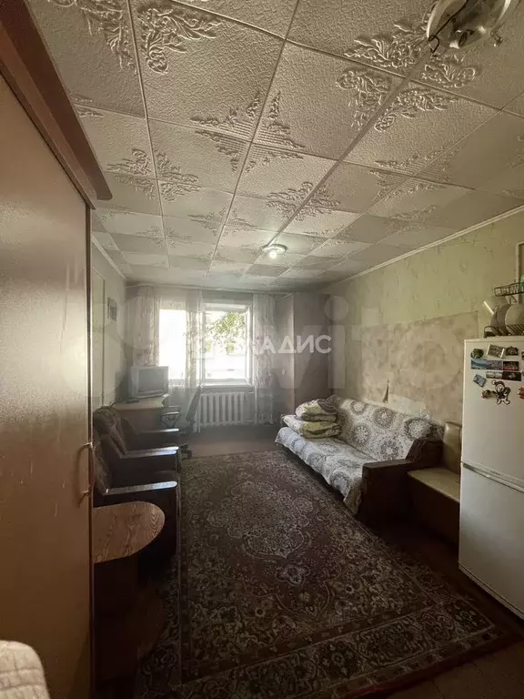 Комната 18 м в 1-к., 2/5 эт. - Фото 0