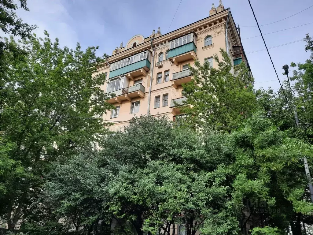 2-к кв. Москва Октябрьская ул., 38К7 (70.0 м) - Фото 0