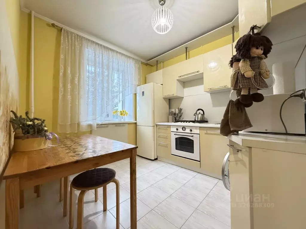 1-к кв. Татарстан, Казань Агрономическая ул., 6 (34.0 м) - Фото 2