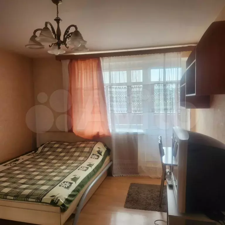1-к. квартира, 41 м, 5/10 эт. - Фото 0