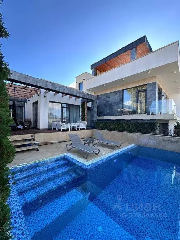 Дом в Севастополь, Севастополь, Балаклава г. ул. Мускатная, 2А/2 (246 ... - Фото 1