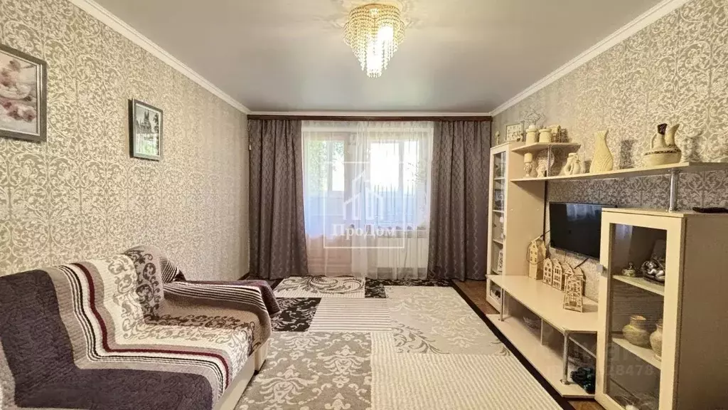 2-к кв. Белгородская область, Старый Оскол Углы мкр, 1 (51.15 м) - Фото 1