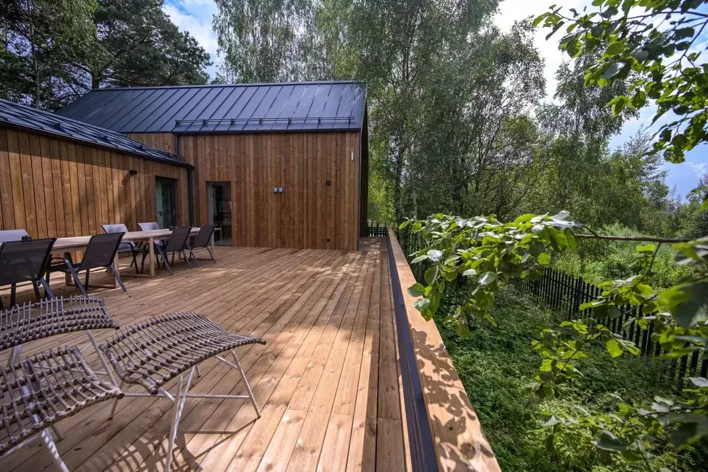 Дом в Московская область, Звенигород Одинцовский городской округ, ... - Фото 1