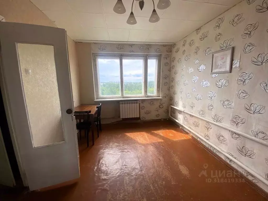1-к кв. Нижегородская область, Нижний Новгород Авангардная ул., 14 ... - Фото 1