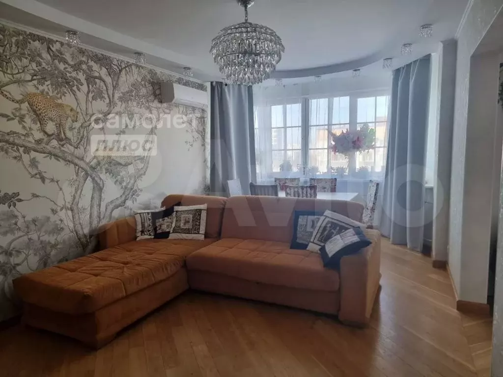 5-к. квартира, 140 м, 8/17 эт. - Фото 0