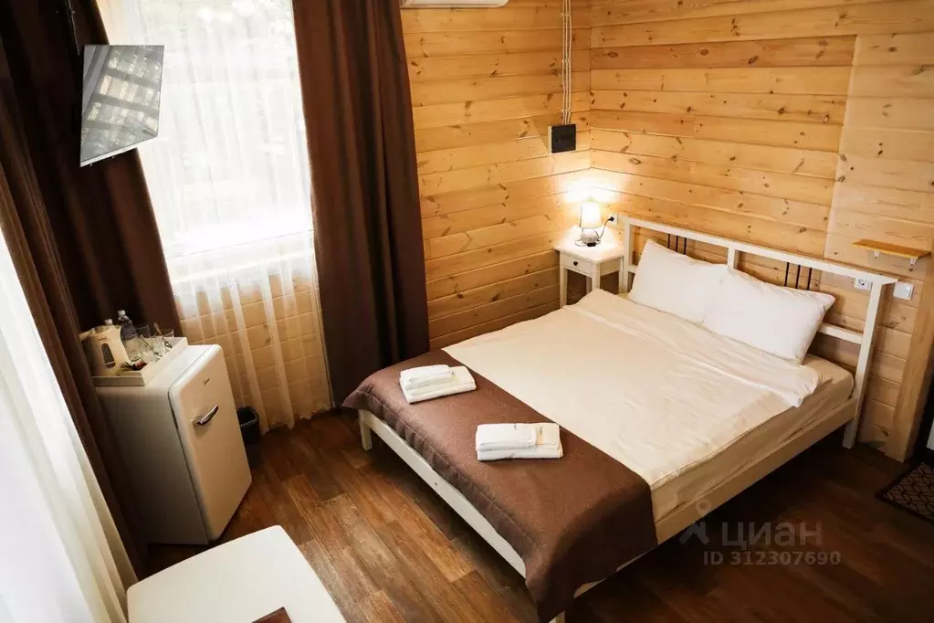 Комната Краснодарский край, Апшеронский район, пос. Мезмай  (14.0 м) - Фото 1