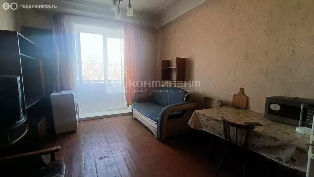 1к в 4-комнатной квартире (18 м) - Фото 0