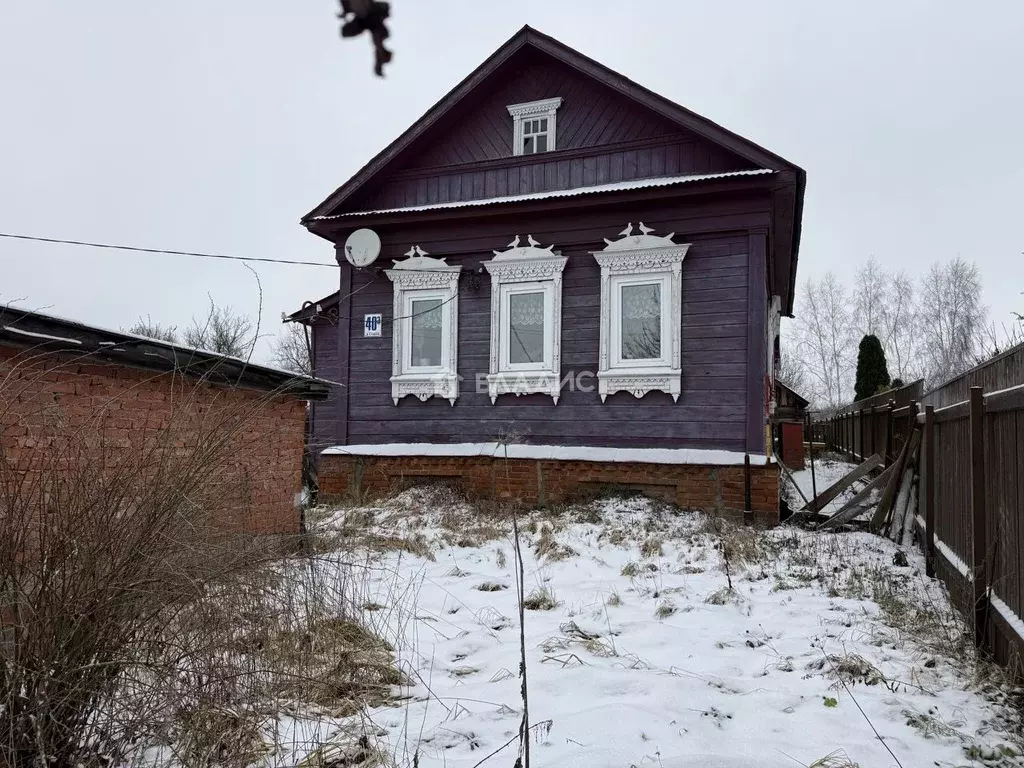 Дом в Московская область, Егорьевск муниципальный округ, д. Старое ул. ... - Фото 2