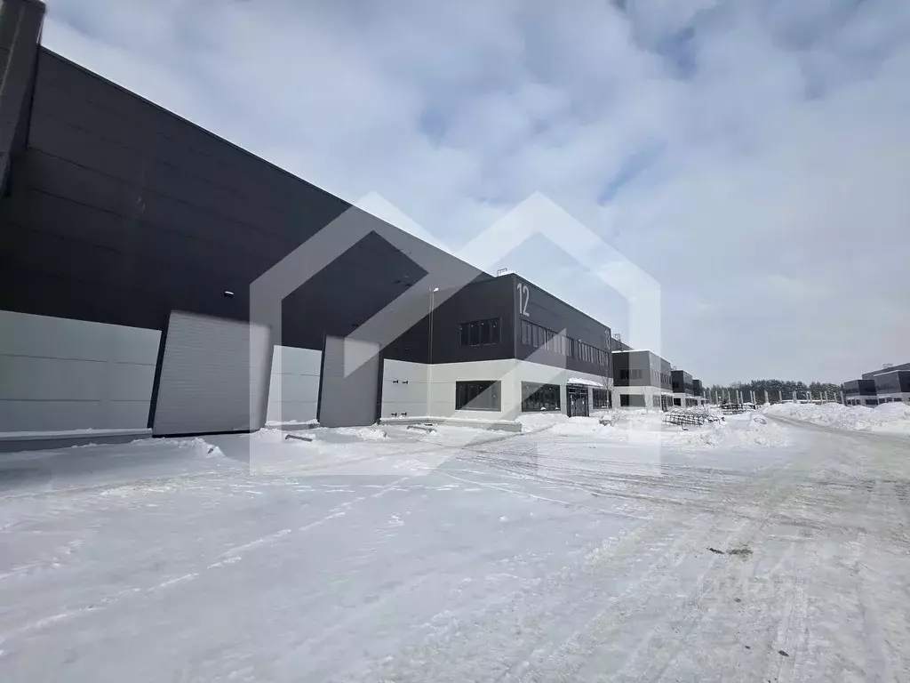 Производственное помещение в Московская область, Солнечногорск ... - Фото 1