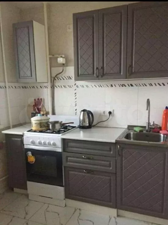 1-к. квартира, 40 м, 7/9 эт. - Фото 0