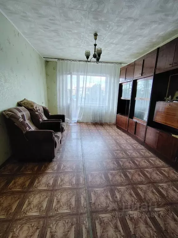 2-к кв. Омская область, Омск ул. Куйбышева, 140 (52.6 м) - Фото 1