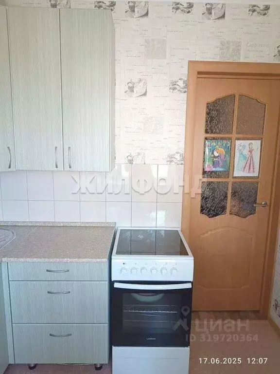 2-к кв. Томская область, Томск ул. Нахимова, 12 (42.0 м) - Фото 1