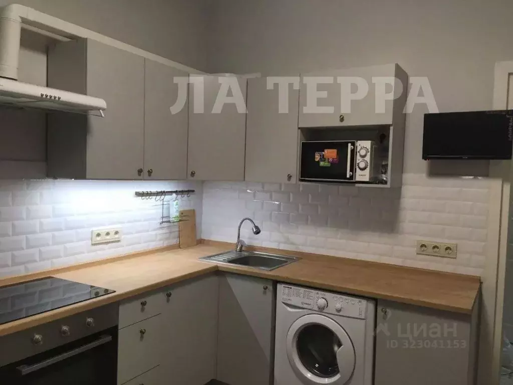 1-к кв. Москва пос. Коммунарка, ул. Липовый Парк, 7 (41.0 м) - Фото 0