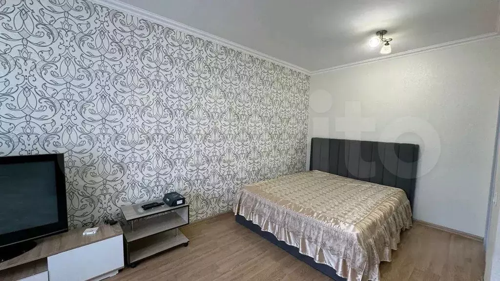 1-к. квартира, 39 м, 3/9 эт. - Фото 0