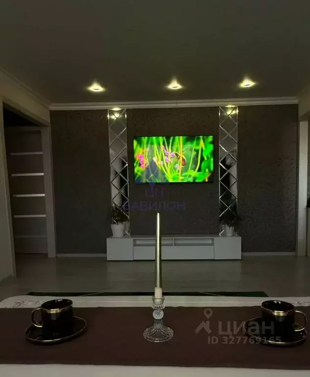 3-к кв. Ростовская область, Волгодонск ул. Энтузиастов (62.0 м) - Фото 2