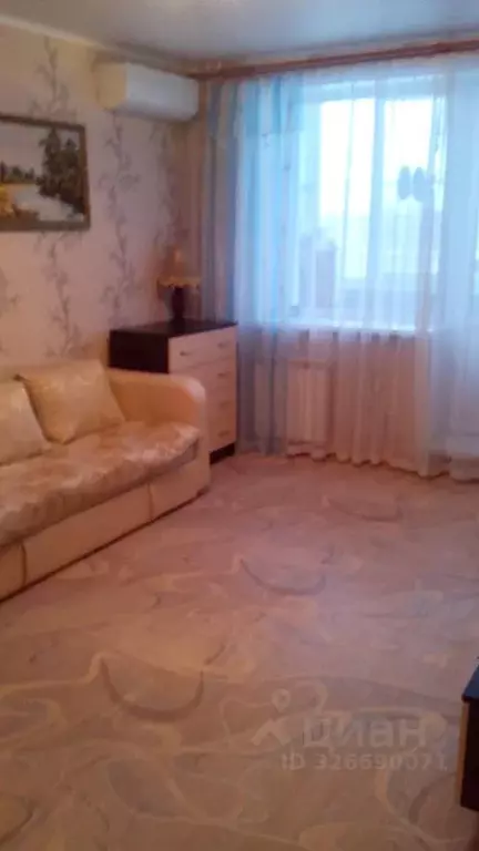 1-к кв. Саратовская область, Саратов Крымская ул., 27 (37.6 м) - Фото 1