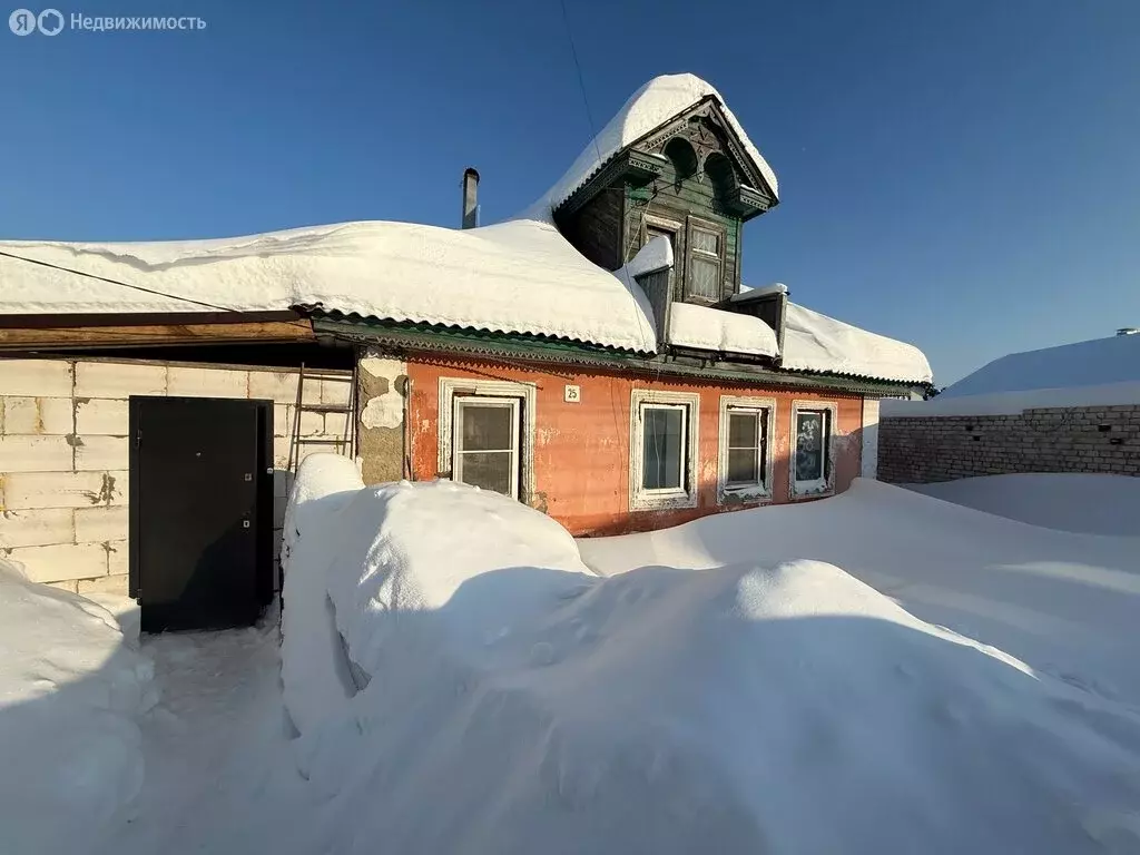 Дом в Бор, улица Короленко, 25 (57.2 м) - Фото 1