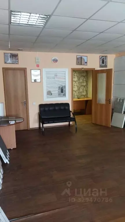Офис в Омская область, Омск ул. Степанца, 3/1 (48 м) - Фото 2